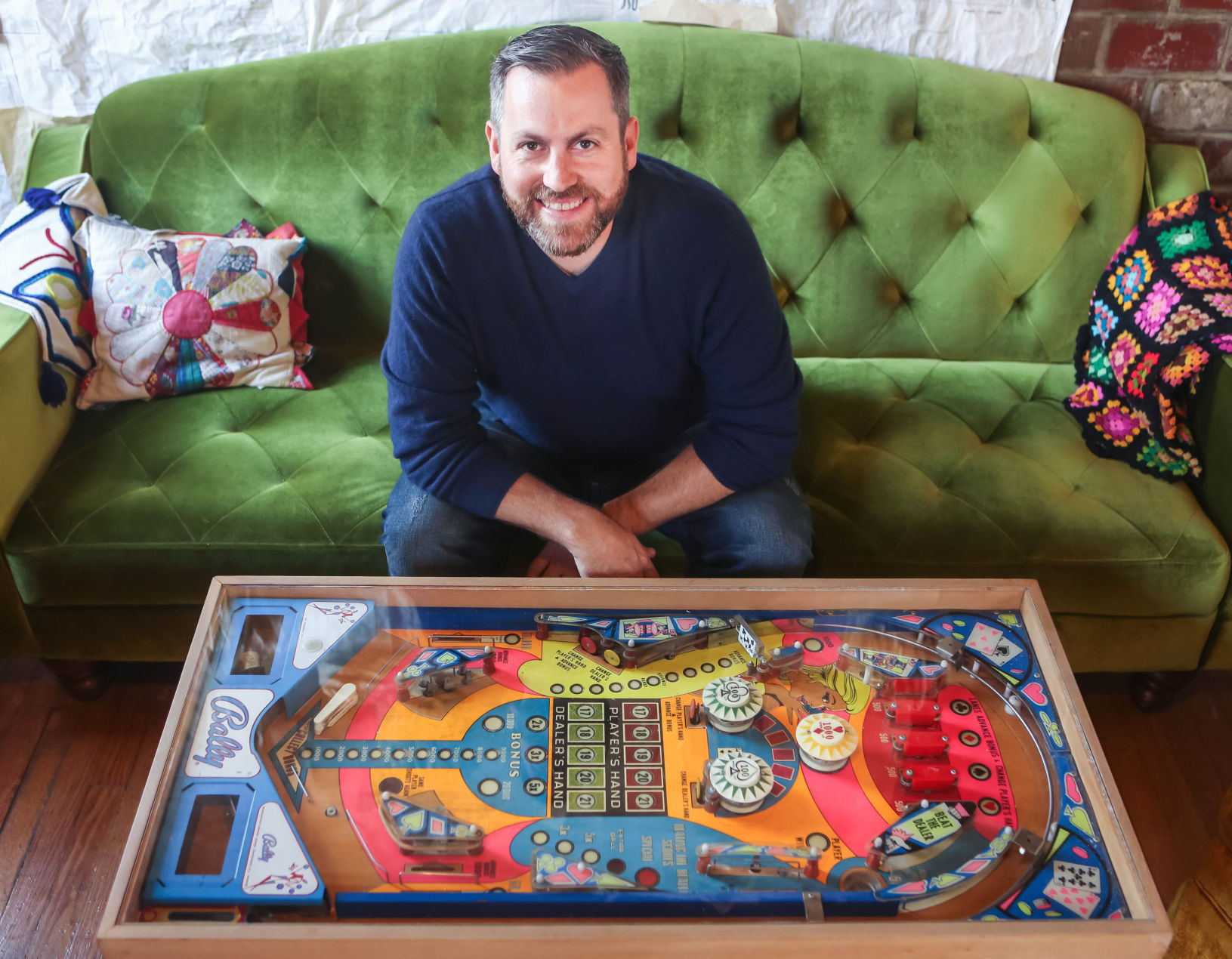 mcnally pinball